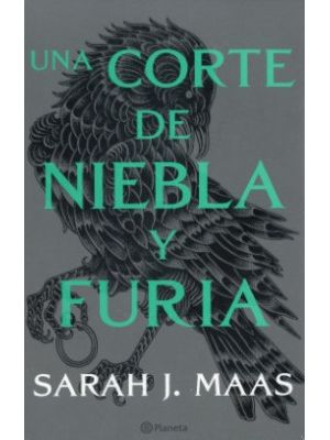 Una Corte De Niebla Y Furia