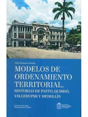 Modelos De Ordenamiento Territorial