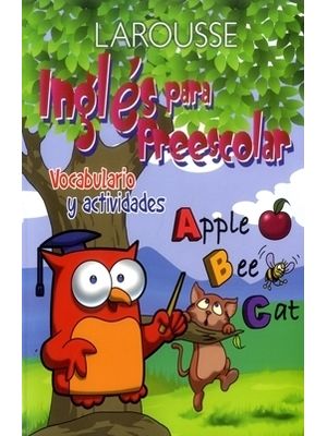 Ingles Para Preescolar Vocabulario Y Actividades