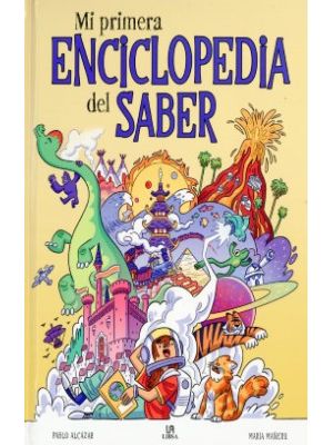 Mi Primera Enciclopedia Del Saber