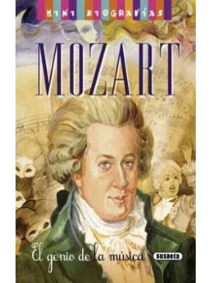 Mozart El Genio De La Musica