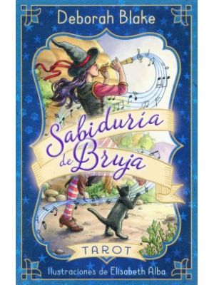 Sabiduria De Bruja Tarot (caja)