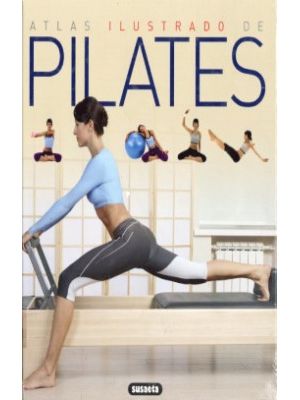 Atlas Ilustrado De Pilates