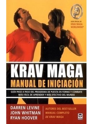 Krav Maga Manual De Iniciacion
