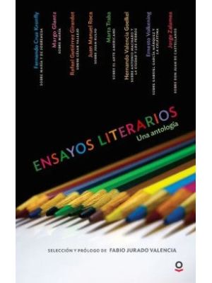 Ensayos Literarios Una Antologia