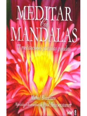 Meditar Con Mandalas