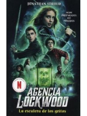 Agencia Lockwood 1 La Escalera De Los Gritos