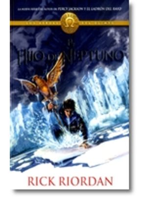 2 - El Hijo De Neptuno - Los Heroes Del Olimpo