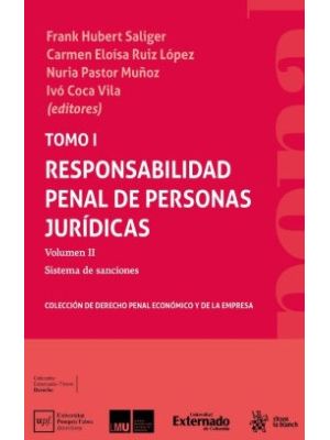 Responsabilidad Penal De Personas Juridicas Vol Ii