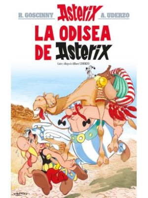 La Odisea De Asterix 26