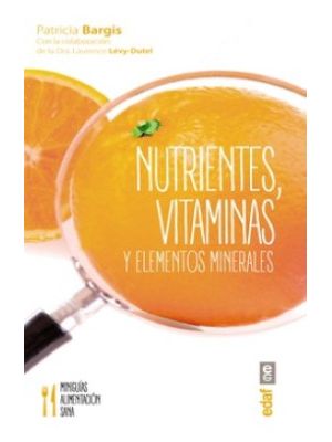 Nutrientes Vitaminas Y Elementos Minerales