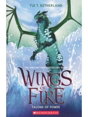 Wings Of Fire Book Nine Talons Of Power