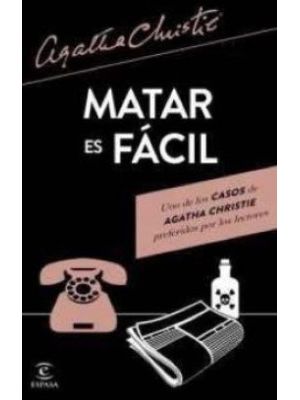 Matar Es Facil