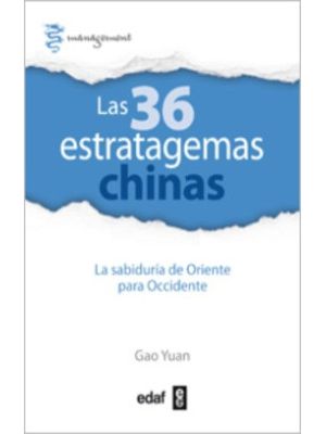 Las 36 Estratagemas Chinas