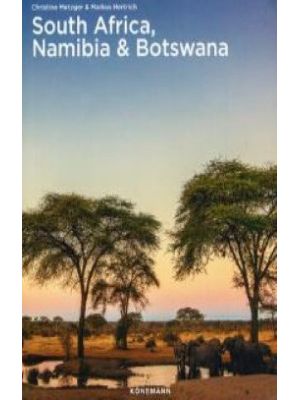 South Africa Namibia And Botswana