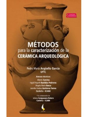 Metodos  Para La Caracterizacion De La Ceramica Arqueologica