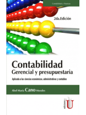 Contabilidad Gerencial Y Presupuestaria