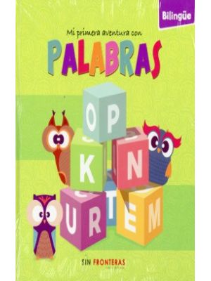 Mi Primera Aventura Con Palabras Bilingue