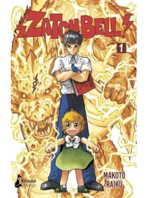 Zatch Bell 1