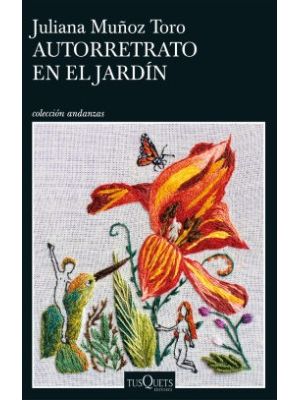 Autorretrato En El Jardin