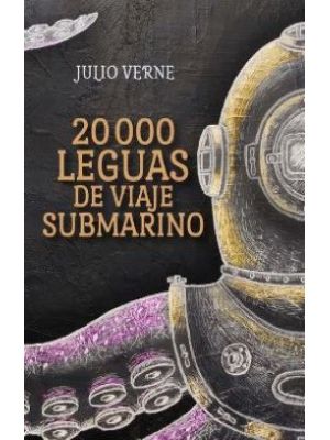 20000 Leguas De Viaje Submarino