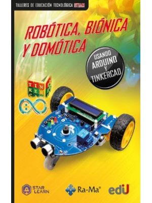 Robotica Bionica Y Domotica