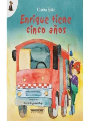Enrique Tiene Cinco AÑos