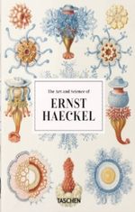 portada - THE ART AND SCIENCE OF ERNST HAECKEL