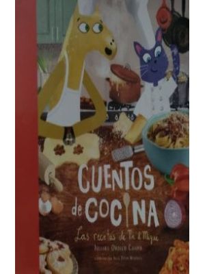 Cuentos De Cocina