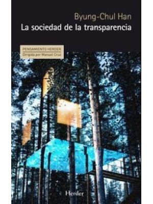 La Sociedad De La Transparencia