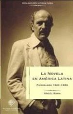 portada - LA NOVELA EN AMERICA LATINA