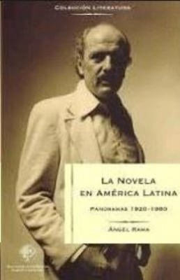 portada - LA NOVELA EN AMERICA LATINA