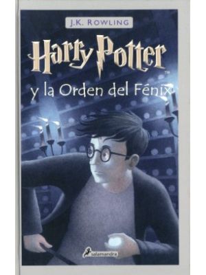 Harry Potter Y La Orden Del Fenix