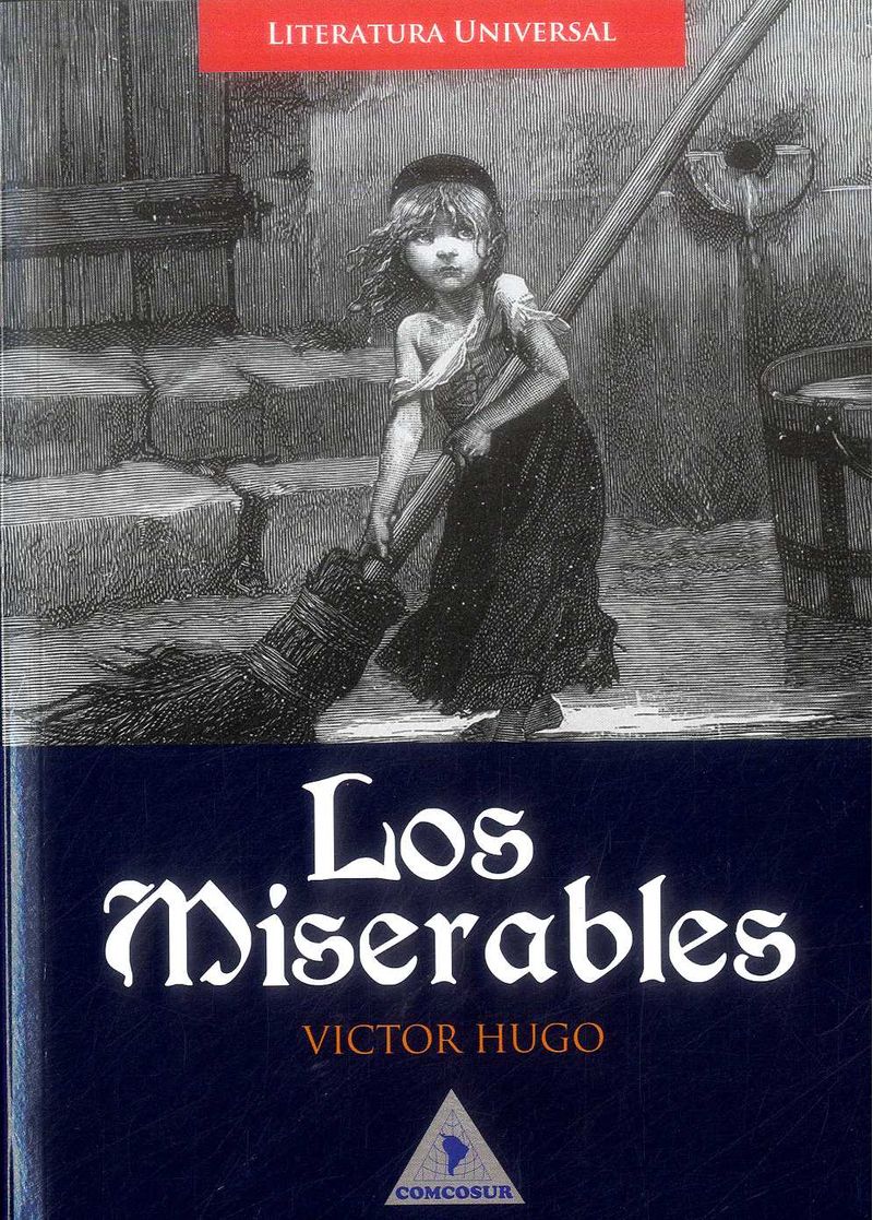 portada - LOS  MISERABLES