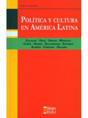 Politica Y Cultura En America Latina