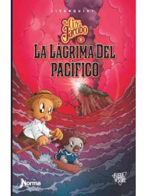 El Cuy Jacobo Y La Lagrima Del Pacifico