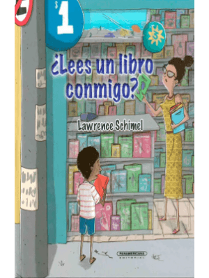 Lees Un Libro Conmigo