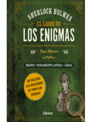 Sherlock Holmes El Libro De Los Enigmas