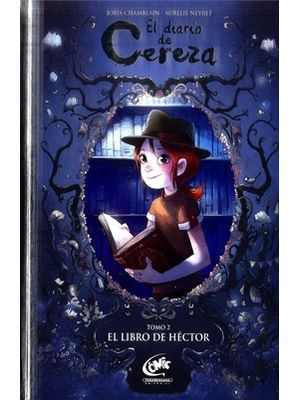 El Diario De Cereza Tomo 2 El Libro De HÉctor