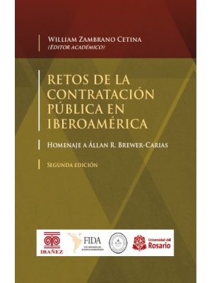 Retos De La Contratacion Publica En Iberoamericana