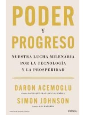 Poder Y Progreso