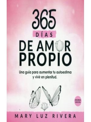 365 Dias De Amor Propio