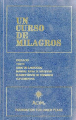 Un Curso De Milagros