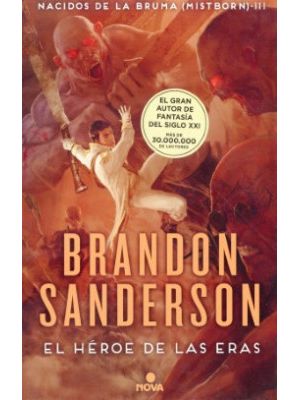 El Heroe De Las Eras Iii Nacidos En La Bruma