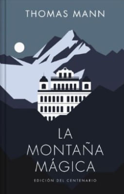 portada - LA MONTAÑA MAGICA