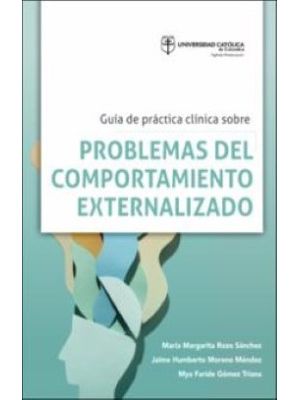 Problemas Del Comportamiento Externalizado