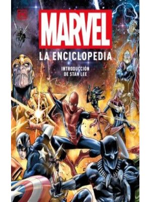 Marvel La Enciclopedia