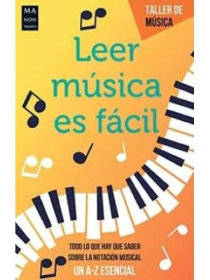 Leer Musica Es Facil