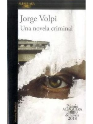 Una Novela Criminal