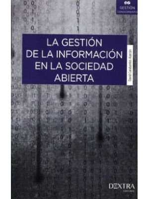 La Gestion De La Informacion En La Sociedad Abierta